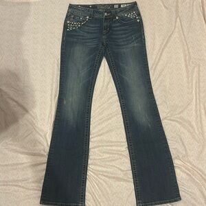 MissMe Jeans, never worn before, originally bought for around 120$